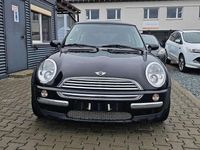 Gebraucht Mini Cooper 116 PS (85 kW) 2002 Schwarz ii Kleinwagen