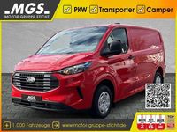 Neu Ford Transit Custom Trend 136 PS (100 kW) 2026 Race red Limousine