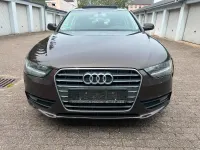 Gebraucht Audi A4 142 PS (104 kW) 2013 Braun Kombi