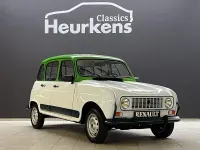 Gebraucht Renault R4 122 PS (89 kW) 1991 Weiß Limousine