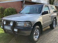 gebraucht Opel Frontera 2.0 Sport