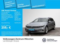 Gebraucht VW Passat Elegance 200 PS (147 kW) 2023 Silber Kombi