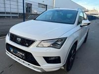 Gebraucht Seat Ateca FR 150 PS (110 kW) 2020 Weiß SUV