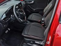 Gebraucht Ford Puma ST-Line 125 PS (91 kW) 2020 Rot SUV