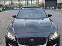 gebraucht Jaguar F-Pace 20d Aut. R-Sport