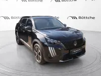 Gebraucht Peugeot 2008 GTi 131 PS (96 kW) 2024 Lackierung schwarz perla nera/typ aussenverkleidung metalliclackierung SUV