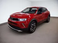 Usado Opel Mokka-e Elegance 100 kW (136 HP) 2022 Vermelho SUV