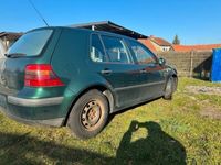 gebraucht VW Golf IV 