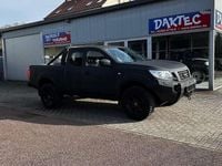 Gebraucht Nissan Navara Visia 163 PS (119 kW) 2019 Schwarz Pickup