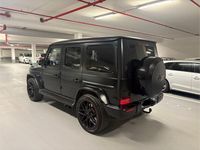 Gebraucht Mercedes G63 AMG AMG 585 PS (430 kW) 2019 Schwarz SUV