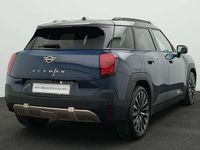 Gebraucht Mini Aceman Favoured 135 kW (184 PS) 2024 Blau SUV