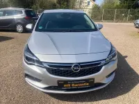 Usata Opel Astra Innovation 150 CV (110 kW) 2016 Argento Berlina