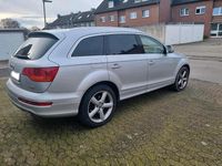 Gebraucht Audi Q7 S-Line 239 PS (175 kW) 2009 Silber SUV