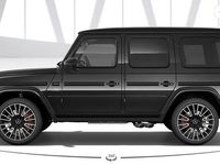 Neu Mercedes G63 AMG AMG 585 PS (430 kW) 2026 Obsidianblack metallic SUV
