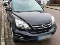 Gebraucht Honda CR-V 150 PS (110 kW) 2011 Schwarz SUV