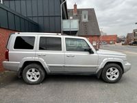 gebraucht Jeep Commander Overland 3.0 CRD Autom. Overland