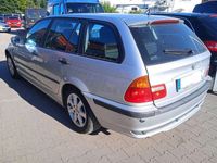 gebraucht BMW 318 d Touring HU & AU Neu!