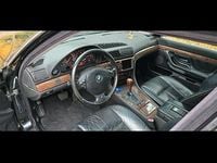 Gebraucht BMW 735 235 PS (172 kW) 1998 Schwarz Limousine