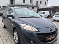 Gebraucht Mazda 5 Center-Line 116 PS (85 kW) 2011 Metropolitan grey Van / Kleinbus
