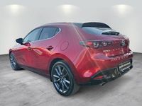 Gebraucht Mazda 3 Selection 122 PS (89 kW) 2022 Soul red crystal Limousine