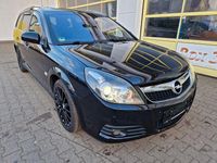 Gebraucht Opel Vectra Edition+ 150 PS (110 kW) 2008 Schwarz Kombi