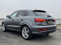 Gebraucht Audi Q3 S-Line 140 PS (102 kW) 2013 Grau SUV