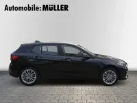 Używany BMW 120 Advantage 190 KM (139 kW) 2023 Czarny Hatchback