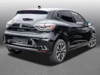Gebraucht Renault Clio V Techno 115 PS (84 kW) 2025 Schwarz Limousine