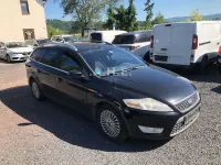Usado Ford Mondeo Titanium 140 CV (102 kW) 2009 Negro Berlina
