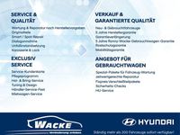 Gebraucht Hyundai i30 101 PS (74 kW) 2019 Rot Limousine