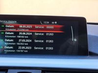 Gebraucht BMW 430 Sport Line 258 PS (189 kW) 2015 Schwarz Coupé