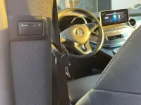 Gebraucht Mercedes EQV300 Avantgarde 150 kW (204 PS) 2022 Schwarz Van / Kleinbus