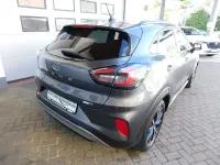 Gebraucht Ford Puma Titanium 125 PS (91 kW) 2021 Magneticgrau (metallic) SUV