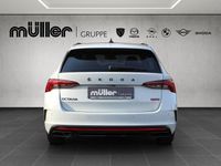 Gebraucht Skoda Octavia RS 200 PS (147 kW) 2024 Weiß Kombi