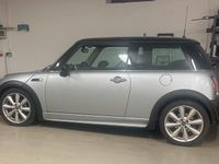 Second-hand Mini Cooper 116 CP (85 kW) 2004 Argintiu Hatchback