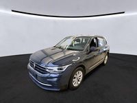 Gebraucht VW Tiguan 150 PS (110 kW) 2021 Uranograu SUV