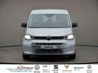 Gebraucht VW Caddy Maxi 114 PS (83 kW) 2023 Reflexsilber Van / Kleinbus