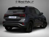 Neu VW T-Cross R-line 150 PS (110 kW) 2026 Grau SUV