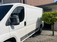 Używany Citroën Jumper 131 KM (96 kW) 2013 Biały Minivan
