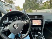 gebraucht VW Golf VII 1,5 TSI R-Line 150 PS