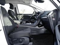 Gebraucht Ford S-MAX Titanium 190 PS (139 kW) 2019 Frostweiß Van / Kleinbus