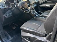 Gebraucht Ford C-MAX Titanium 150 PS (110 kW) 2017 Grau Van / Kleinbus