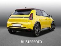 Neu Renault 5 E-Tech Iconic 110 kW (150 PS) 2026 Black pearlschwarz metallic Limousine