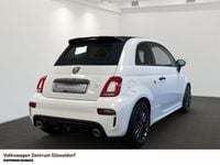 Gebraucht Abarth 595C 165 PS (121 kW) 2024 Weiss Cabrio