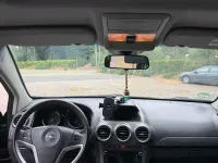 Gebraucht Opel Antara 150 PS (110 kW) 2007 Schwarz SUV