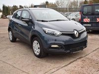 Gebraucht Renault Captur Life 90 PS (66 kW) 2017 Blau SUV