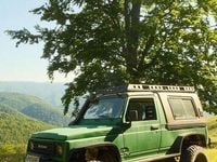 Gebraucht Suzuki Samurai 128 PS (94 kW) 1989 Grün SUV