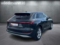 gebraucht Audi e-tron advanced 55 qu. HUD Matrix N-Sicht AHK