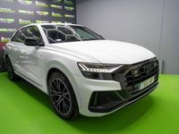 Gebraucht Audi Q8 340 PS (250 kW) 2022 Weiß SUV