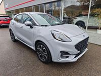 Gebraucht Ford Puma ST-Line 125 PS (91 kW) 2023 Grau SUV